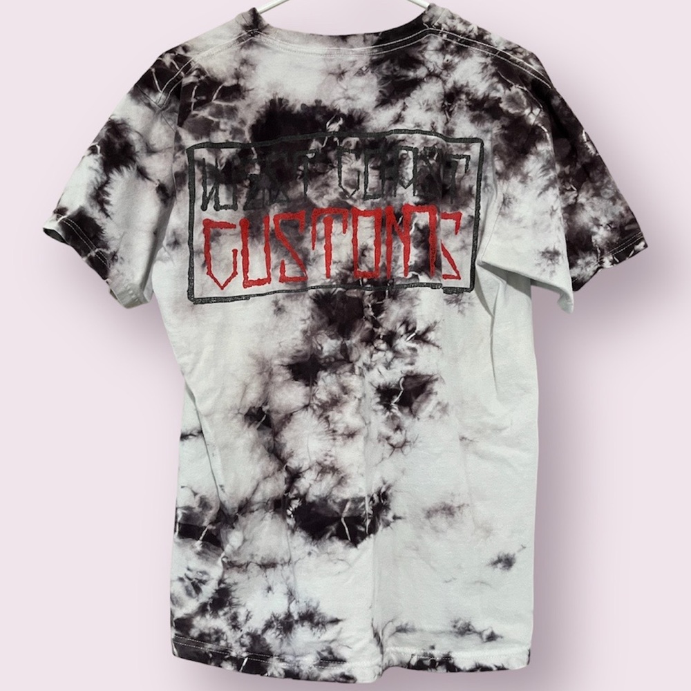 West Coast Customs Tie-Dye T-Shirt